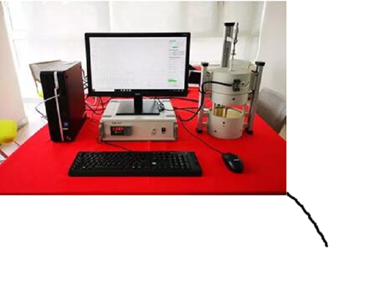 GDPT-900A型變溫壓電d33測量系統(tǒng)