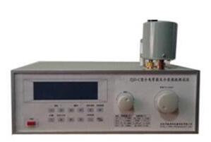 YJD-05壓電陶瓷材料介電常數(shù)測定儀