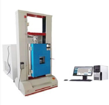PMCM-500型復(fù)合材料超低溫拉伸性能測試儀