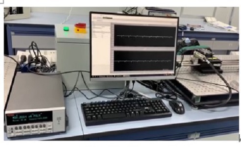 PDMS-100型壓電材料摩擦納米發(fā)電機(jī)測(cè)試系統(tǒng)