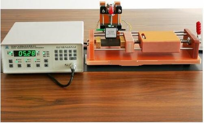 DTJB-01高溫電炭制品電阻率聯(lián)結電阻測試儀