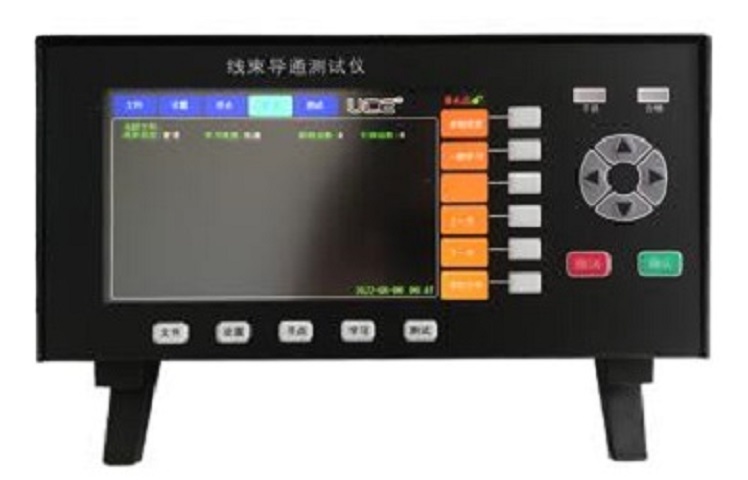 XSD-6000D型線束導(dǎo)通測(cè)試儀(單機(jī)帶顯示)