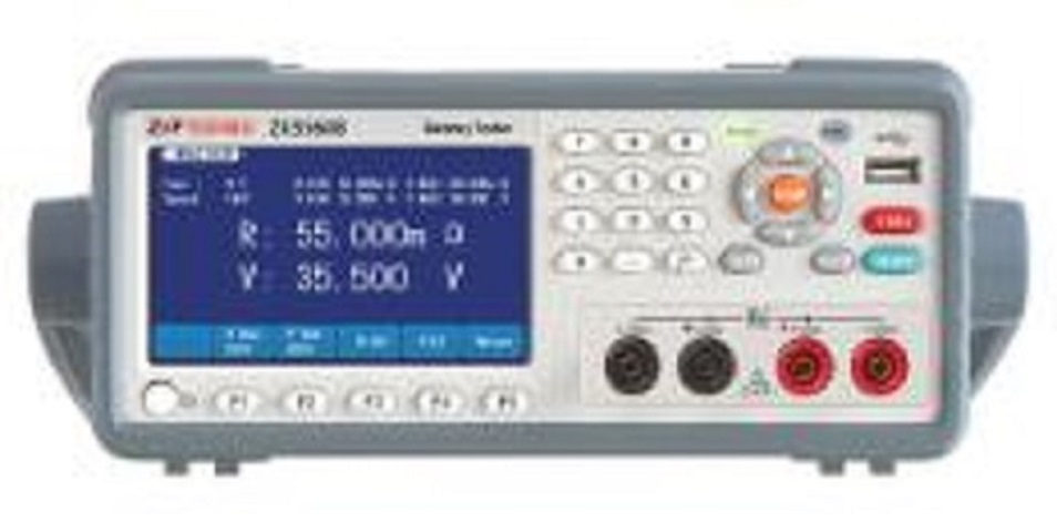 JKZC-XLDC5000型高精度電池內(nèi)阻測(cè)試儀