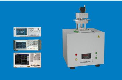VRSRT-800型高溫體積電阻率測試儀